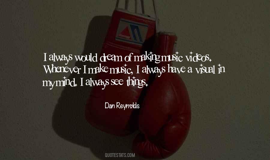 Music Dream Quotes #1177958