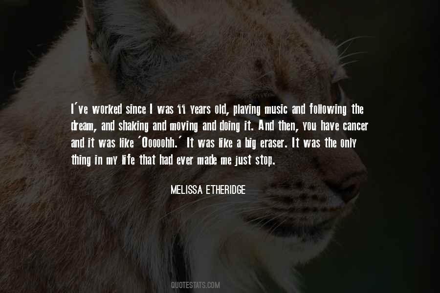 Music Dream Quotes #1356578