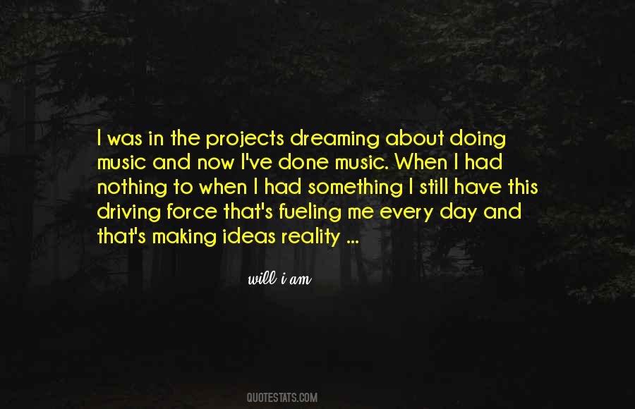 Music Dream Quotes #1364245