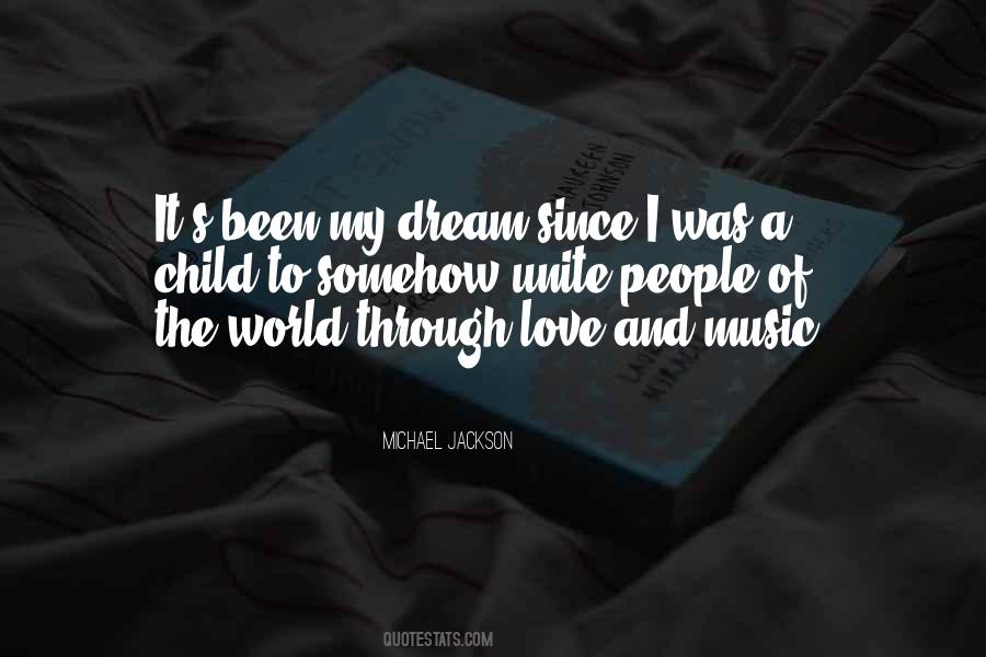 Music Dream Quotes #1754850