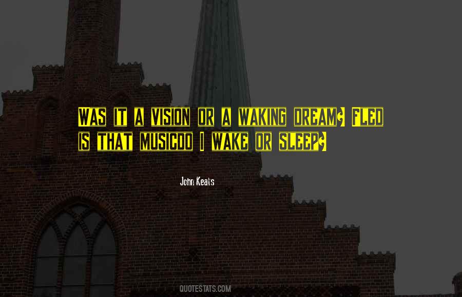 Music Dream Quotes #285495