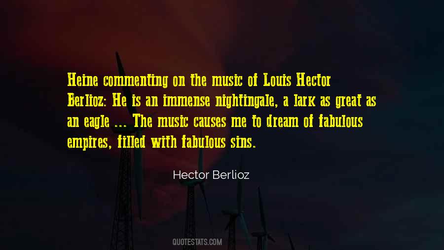 Music Dream Quotes #616977