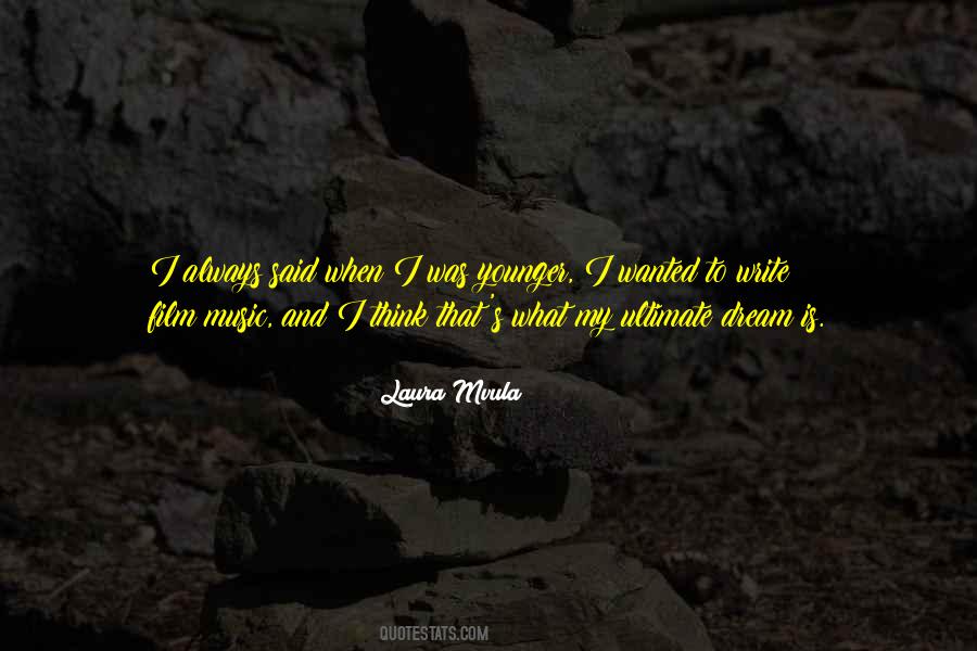 Music Dream Quotes #931011