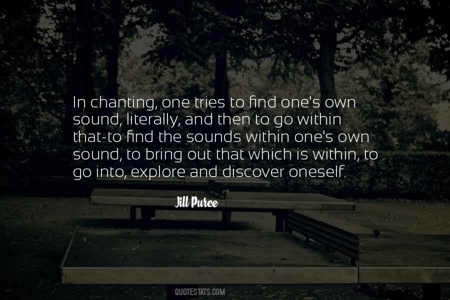 Go Out And Explore Quotes #896688