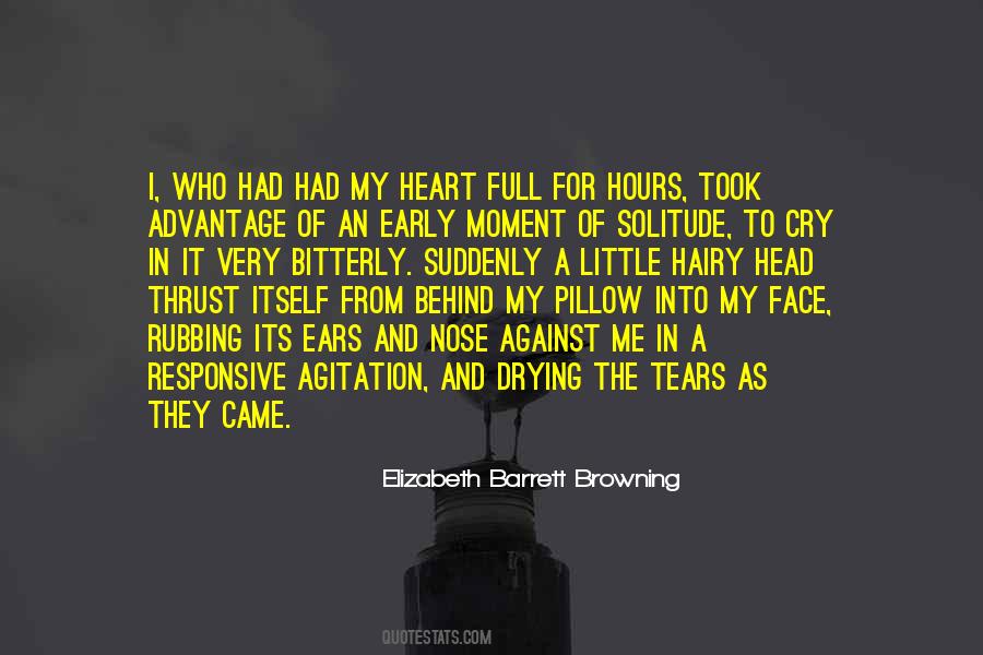 Cry Heart Quotes #447012