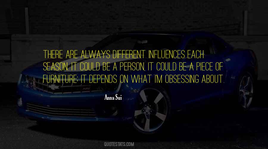 It Could Be Different Quotes #1003783