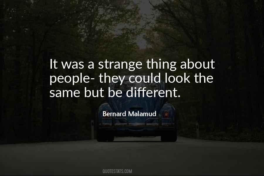 It Could Be Different Quotes #1037748
