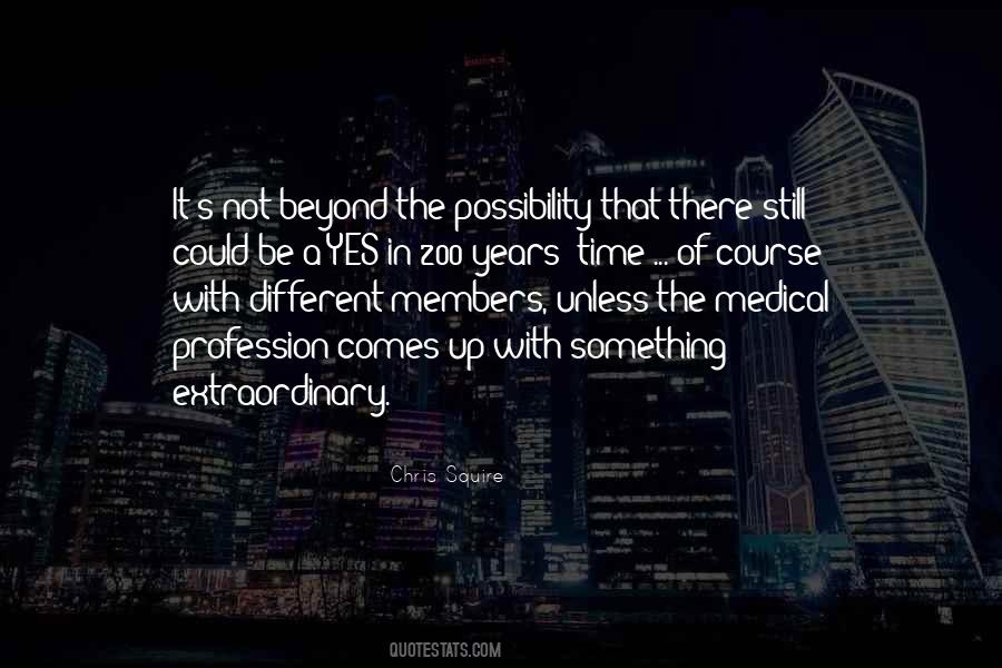 It Could Be Different Quotes #1092402