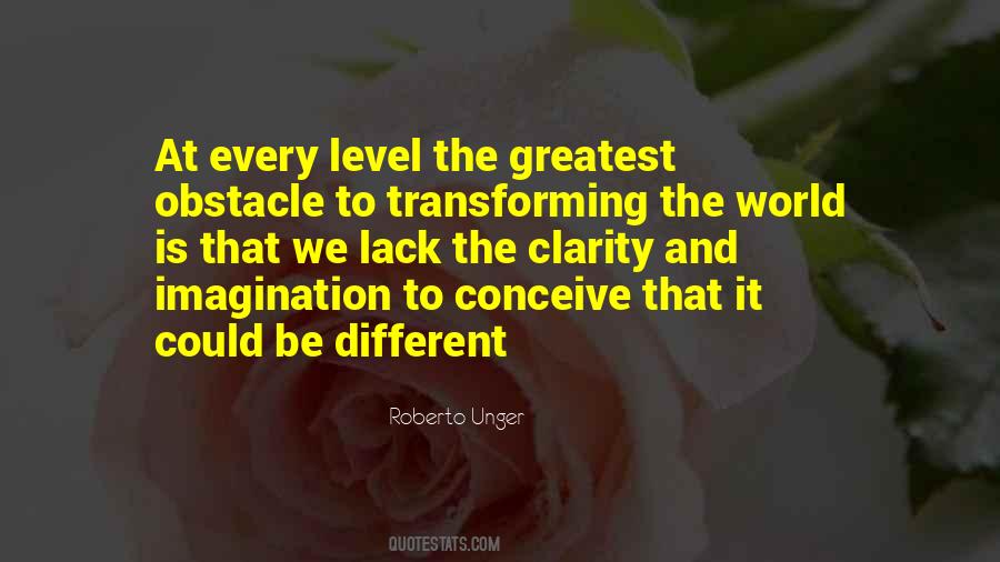 It Could Be Different Quotes #1199659