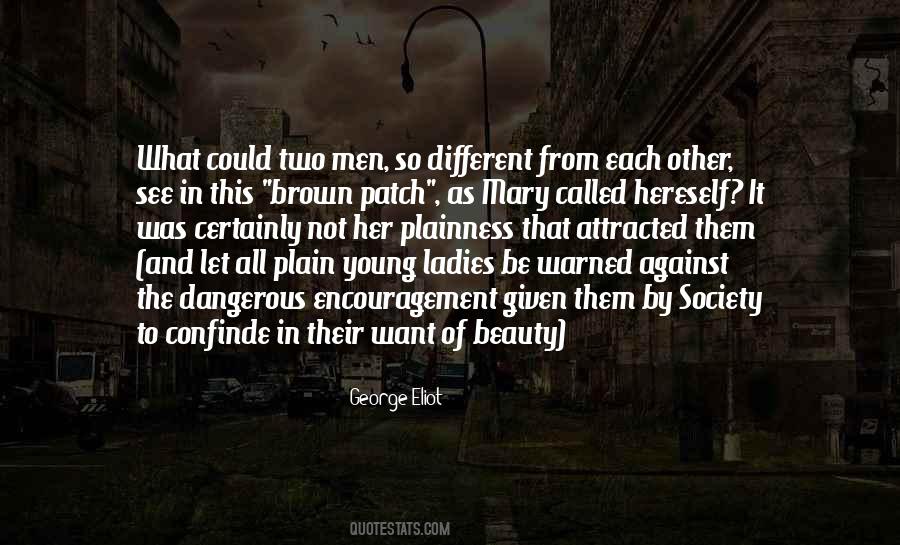 It Could Be Different Quotes #1241178