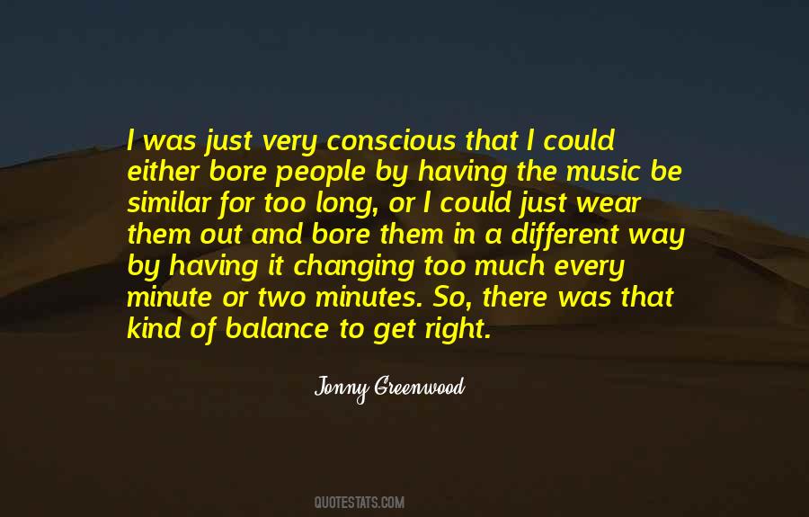 It Could Be Different Quotes #1304693