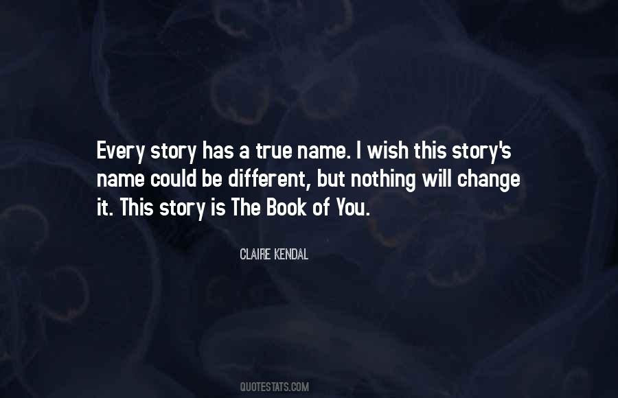 It Could Be Different Quotes #1331330