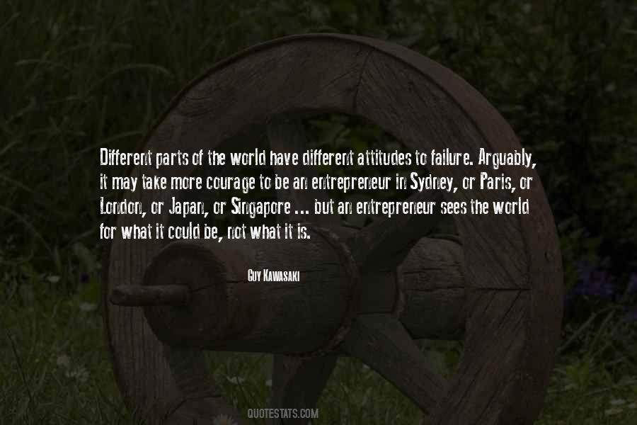 It Could Be Different Quotes #1386434