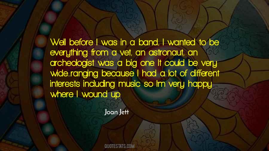 It Could Be Different Quotes #1416317