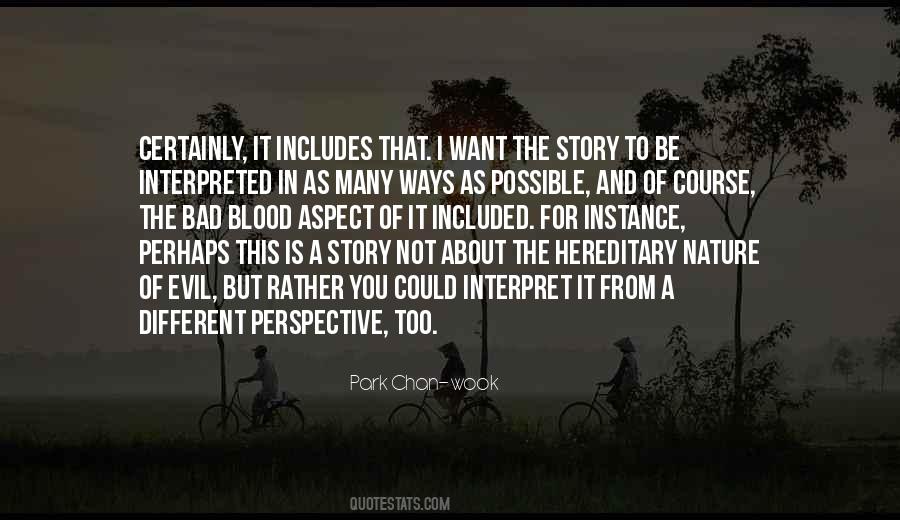 It Could Be Different Quotes #155248