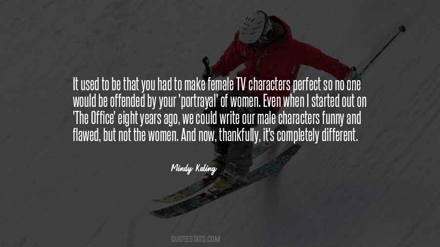 It Could Be Different Quotes #156206
