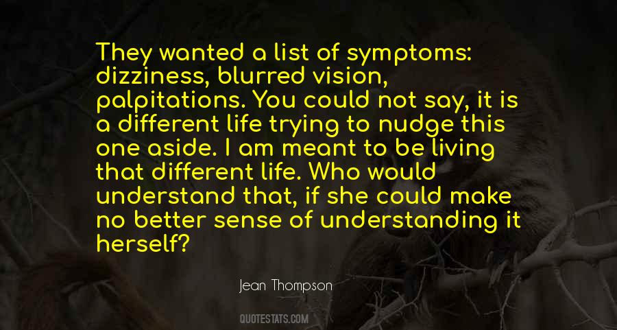 It Could Be Different Quotes #1575659