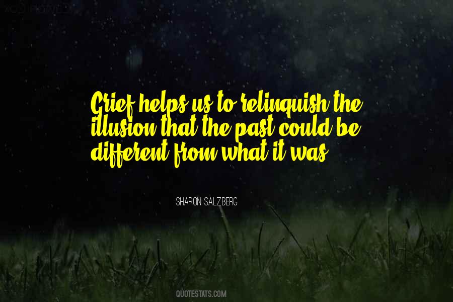 It Could Be Different Quotes #1583119