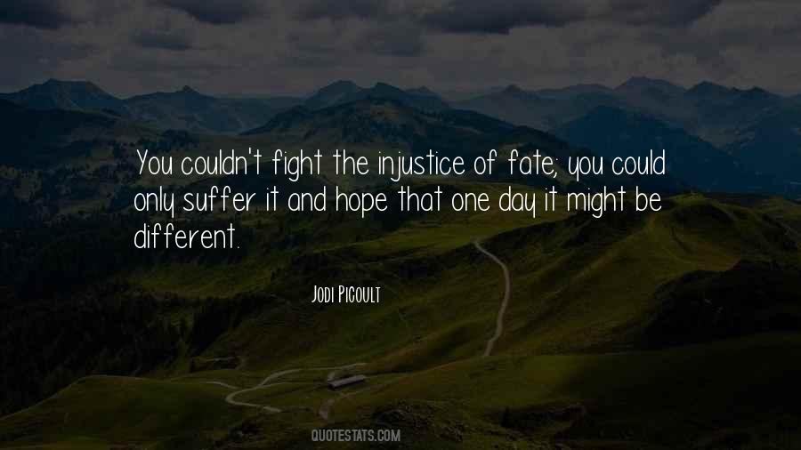 It Could Be Different Quotes #1711626