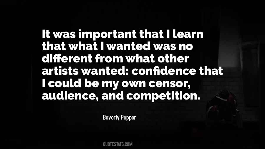 It Could Be Different Quotes #1729624