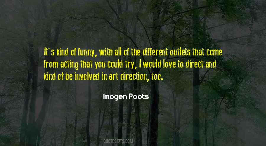 It Could Be Different Quotes #1827925