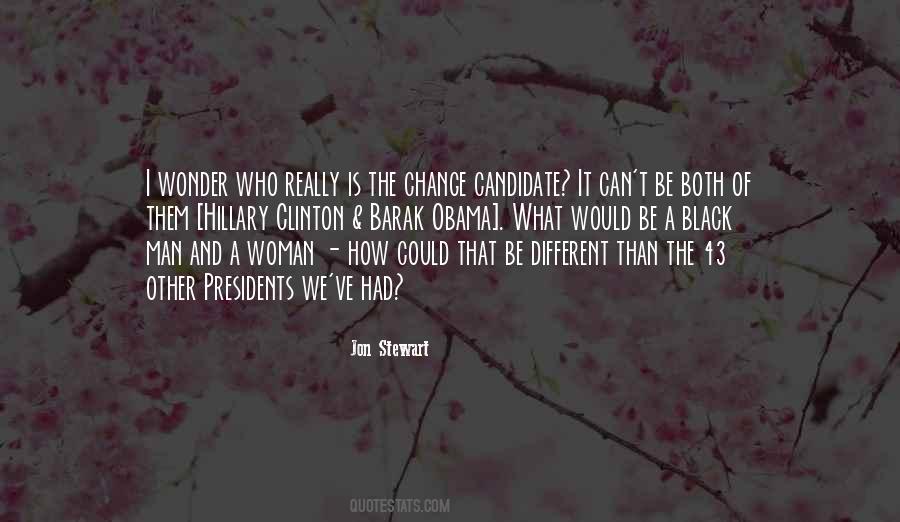 It Could Be Different Quotes #261950