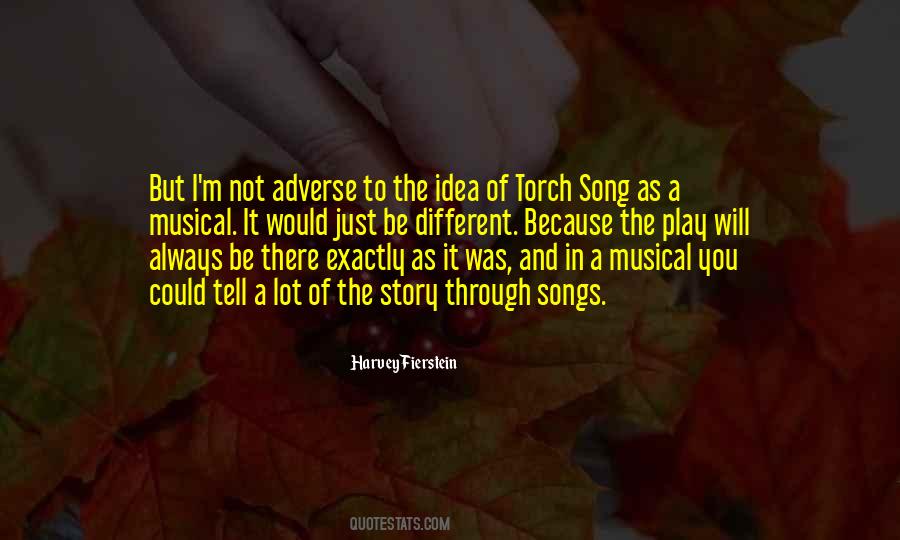 It Could Be Different Quotes #344165