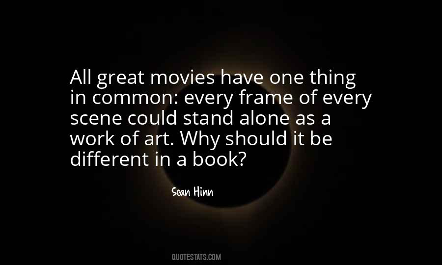 It Could Be Different Quotes #368336