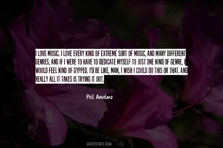 It Could Be Different Quotes #460684