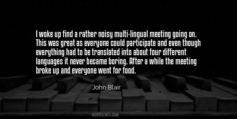 It Could Be Different Quotes #481776