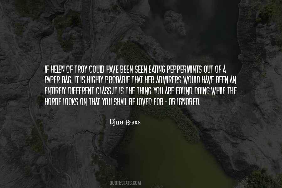 It Could Be Different Quotes #492324