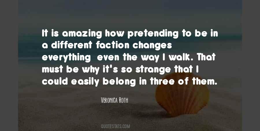 It Could Be Different Quotes #633272