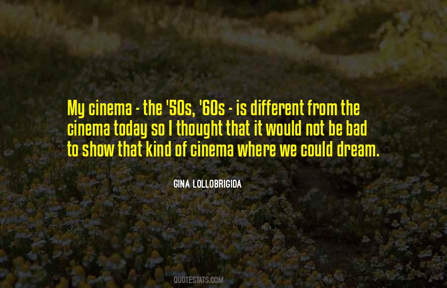 It Could Be Different Quotes #76647