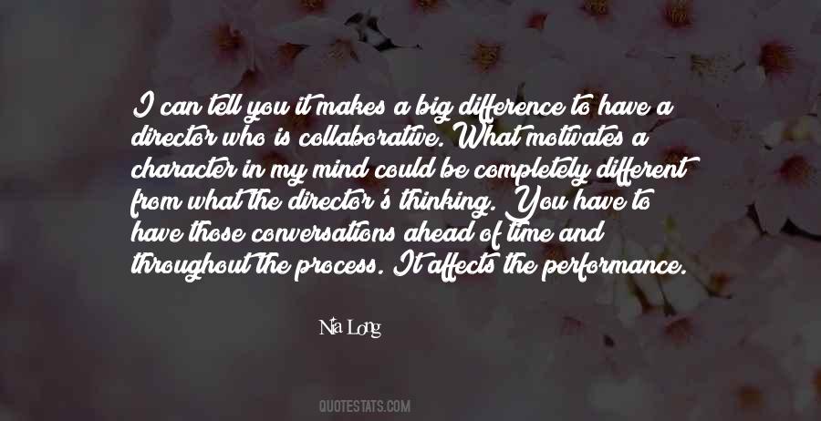 It Could Be Different Quotes #895918