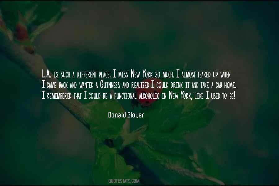 It Could Be Different Quotes #961226