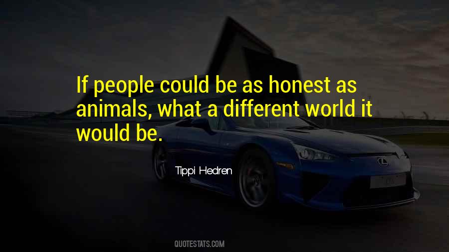 It Could Be Different Quotes #998937