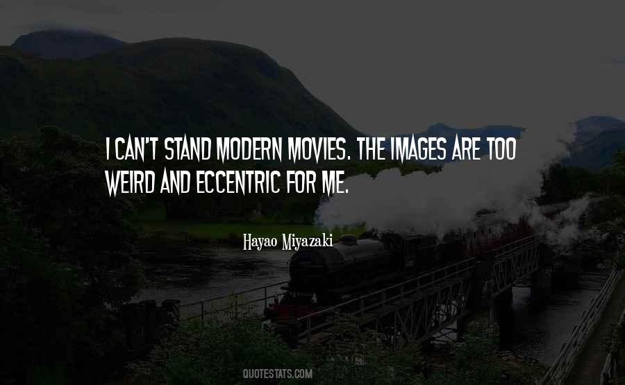 Eccentric Quotes #1038356