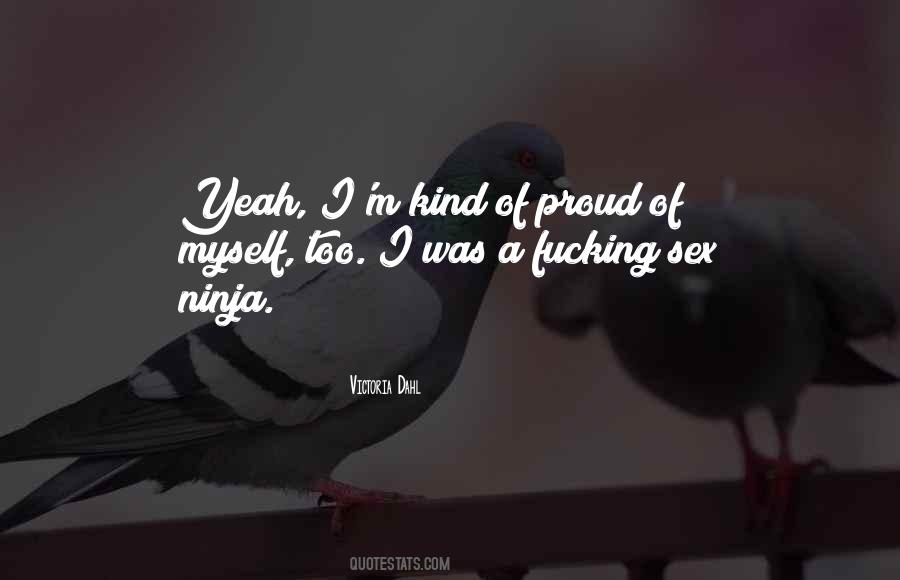 Quotes About A Ninja #1641811