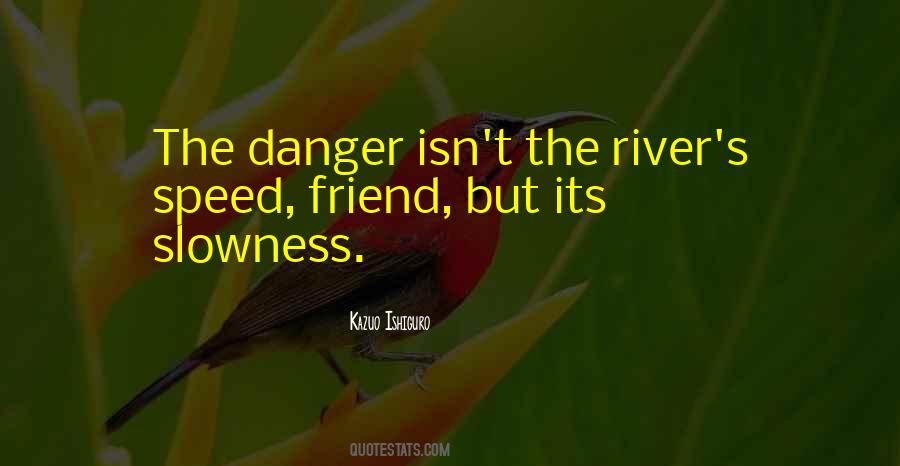 Danger Danger Quotes #33318
