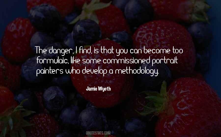 Danger Danger Quotes #8347