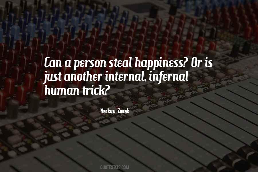 Quotes About Infernal #746