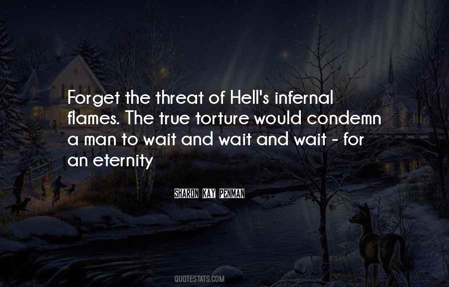 Quotes About Infernal #961556