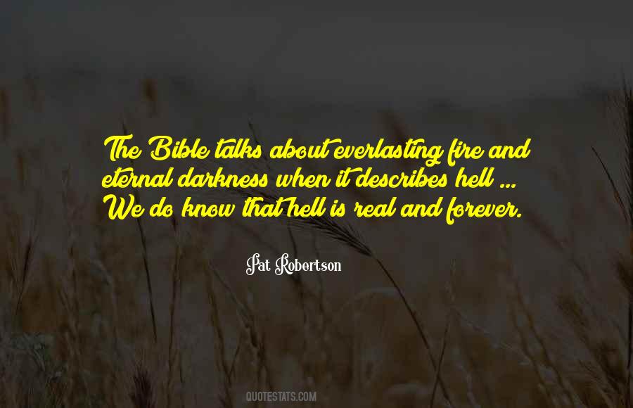 Bible Darkness Quotes #1214452