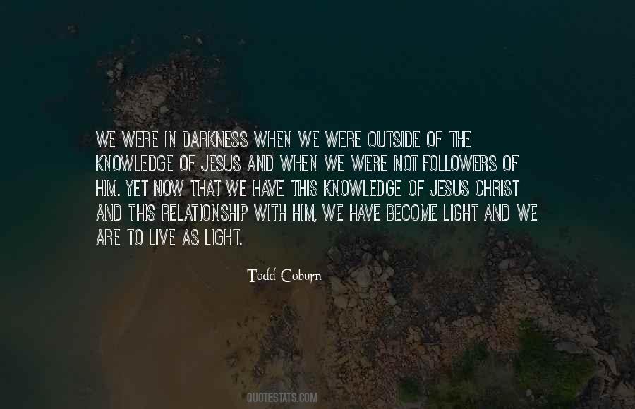 Bible Darkness Quotes #1283629