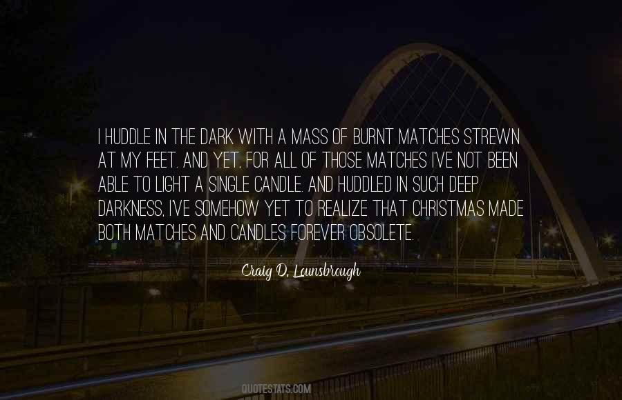 Bible Darkness Quotes #522349