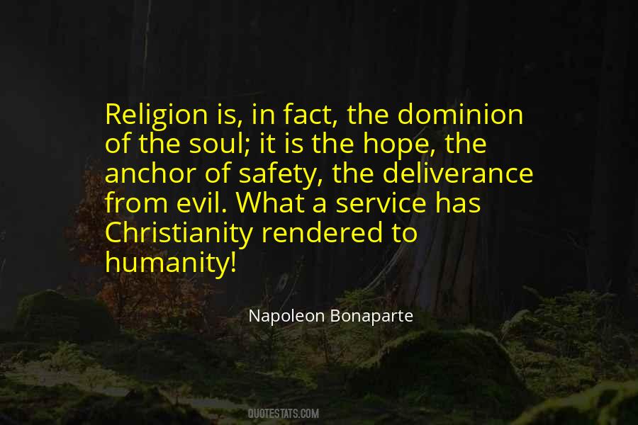 Quotes About The Evil Of Humanity #1628117