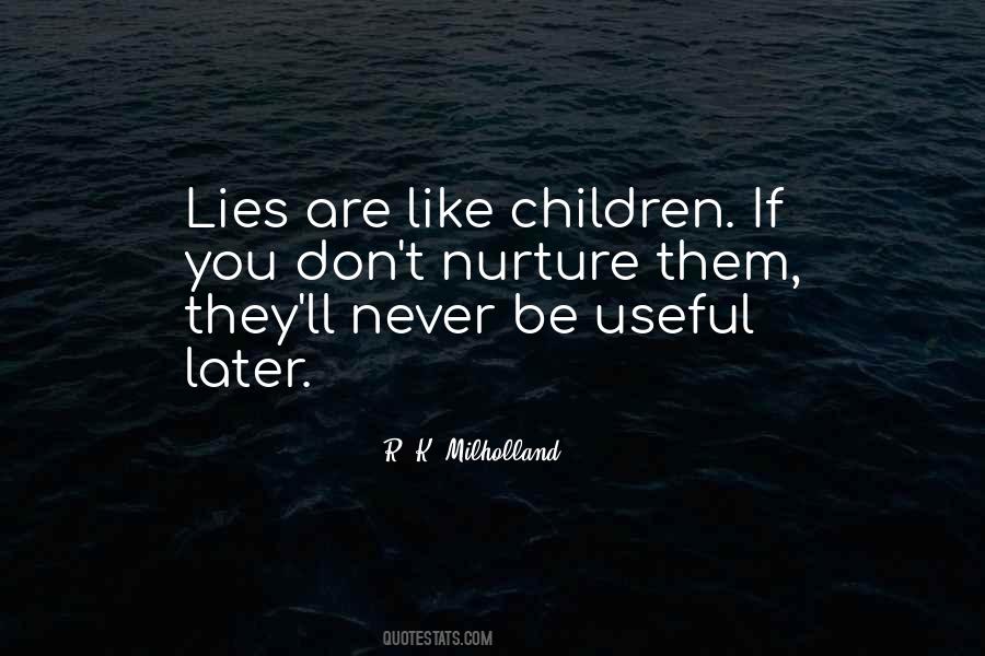 You Are Useful Quotes #1548348