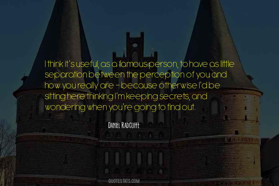 You Are Useful Quotes #1707159