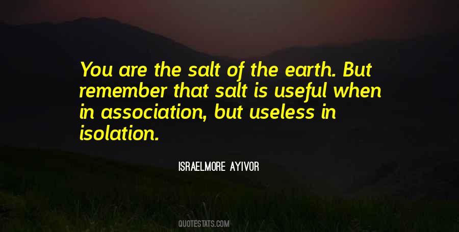 You Are Useful Quotes #1810775