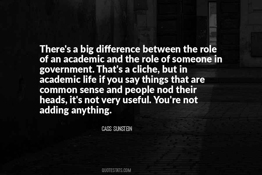 You Are Useful Quotes #388588